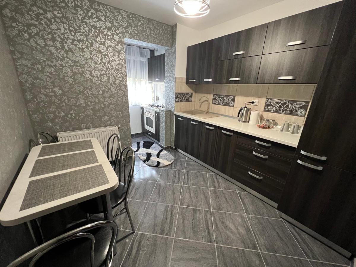 Apartament Spatios, Zona Centrala In Iasi Lägenhet Exteriör bild